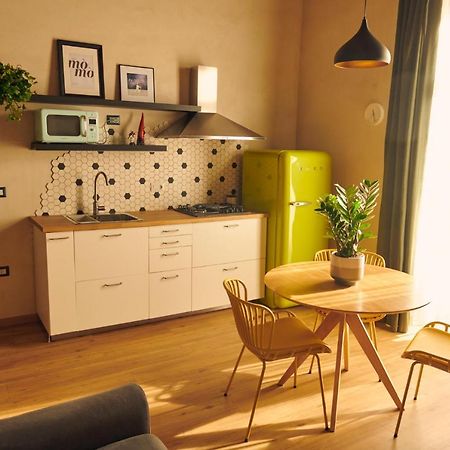 Dada Home, Loft Di 38 Mq Tra Napoli E Pompei Portici Exterior foto