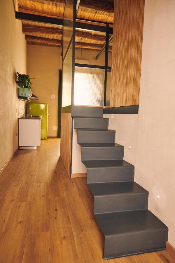 Dada Home, Loft Di 38 Mq Tra Napoli E Pompei Portici Exterior foto
