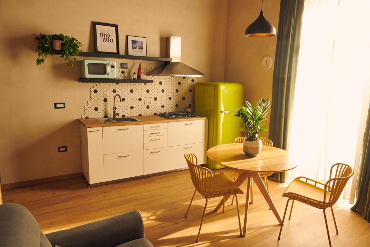 Dada Home, Loft Di 38 Mq Tra Napoli E Pompei Portici Exterior foto